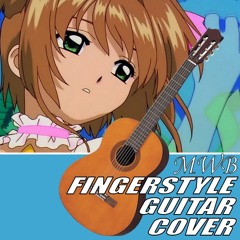 Cardcaptor Sakura 3rd Op - Platina (Fingerstyle Guitar Cover)