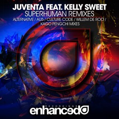 Juventa feat. Kelly Sweet - Superhuman (Culture Code Remix)