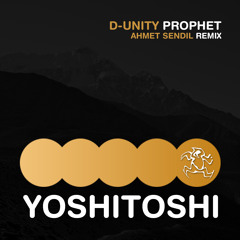 D-Unity - Prophet [OUT NOW]