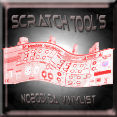 Turntable King SCRATCH TOOL 95bpm - Nobodi da Vinylist