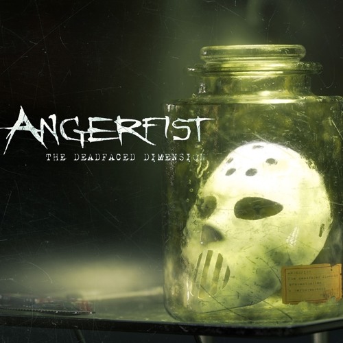 Angerfist & MC Nolz - The Deadfaced Dimension
