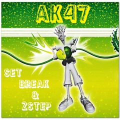 AK47 - Set Break & 2Step Retro - Noviembre 2014 -