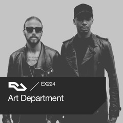 EX.224 Art Department