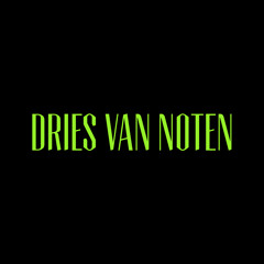 Dries Van Noten