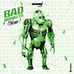 Wiwek Presents: Bad Monkeys EP Preview Mix (Out Now)