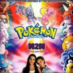 Dont Say You Love Me(pokemon movie) by m2m