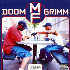 MF Grimm & MF DOOM- Break'Em Off (Instrumental) [MF Ep Instrumentals]