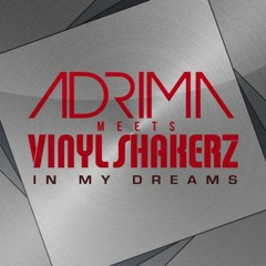 Adrima Meets Vinylshakerz - In My Dreams ( Radio Edit By Rubo Cruz)