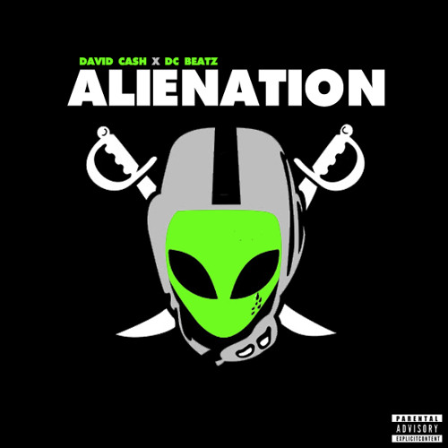 Alienation prod by DC Beatz