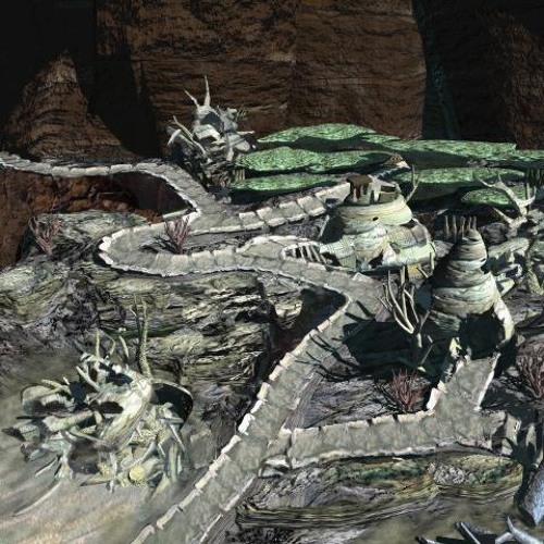 "The Lost Plains" RPG Field/Dungeon Theme