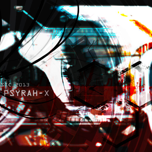 Project Psyrah - X - Children Of God (Tech Psy) UPCOMING