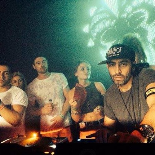 DARIUS SYROSSIAN LIVE from TRIBAL SESSIONS at SANKEYS IBIZA Closing set.