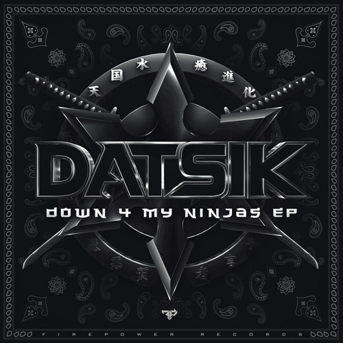 Datsik - No Requests (Feat. KRS - One)