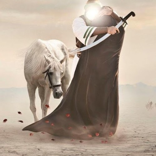 گلی گم کرده ام..
