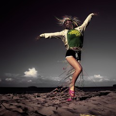 Disco Spinner Full Cap