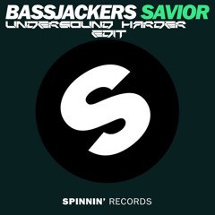 Bassjackers - Savior (Undersound Harder Edit)