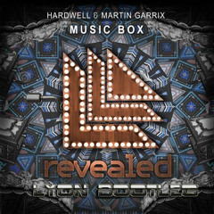 Martin Garrix & Hardwell - Musicbox (Lyon Bootleg) BUY TO FREE DOWNLOAD!!!