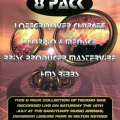 SCORPIO & MENACE-DREAMSCAPE 25 - EXTRA SENSORY PERCEPTION 12.07.97