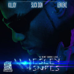 Lenkemz x Killjoy - Wesley Snipes (Spooky Remix) [TUM011 Out Now]