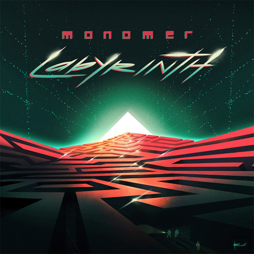 Monomer - Echolocation