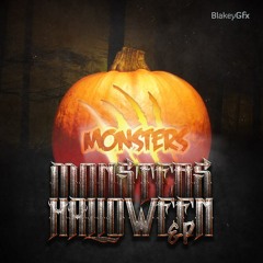 Styn & Causa - Turtok (Antikz Remix)(MONSTERS HALLOWEEN EP)