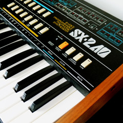 Kawai SX-240 does 10cc for shits und giggles