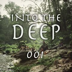 *WE MOVED ON MIXCLOUD* INTO THE DEEP RADIO — EPISODE 001