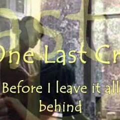 One last Cry Cover by D'Shandy