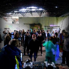 Lysergitech - Old Wise Man (Unmastered Demo )