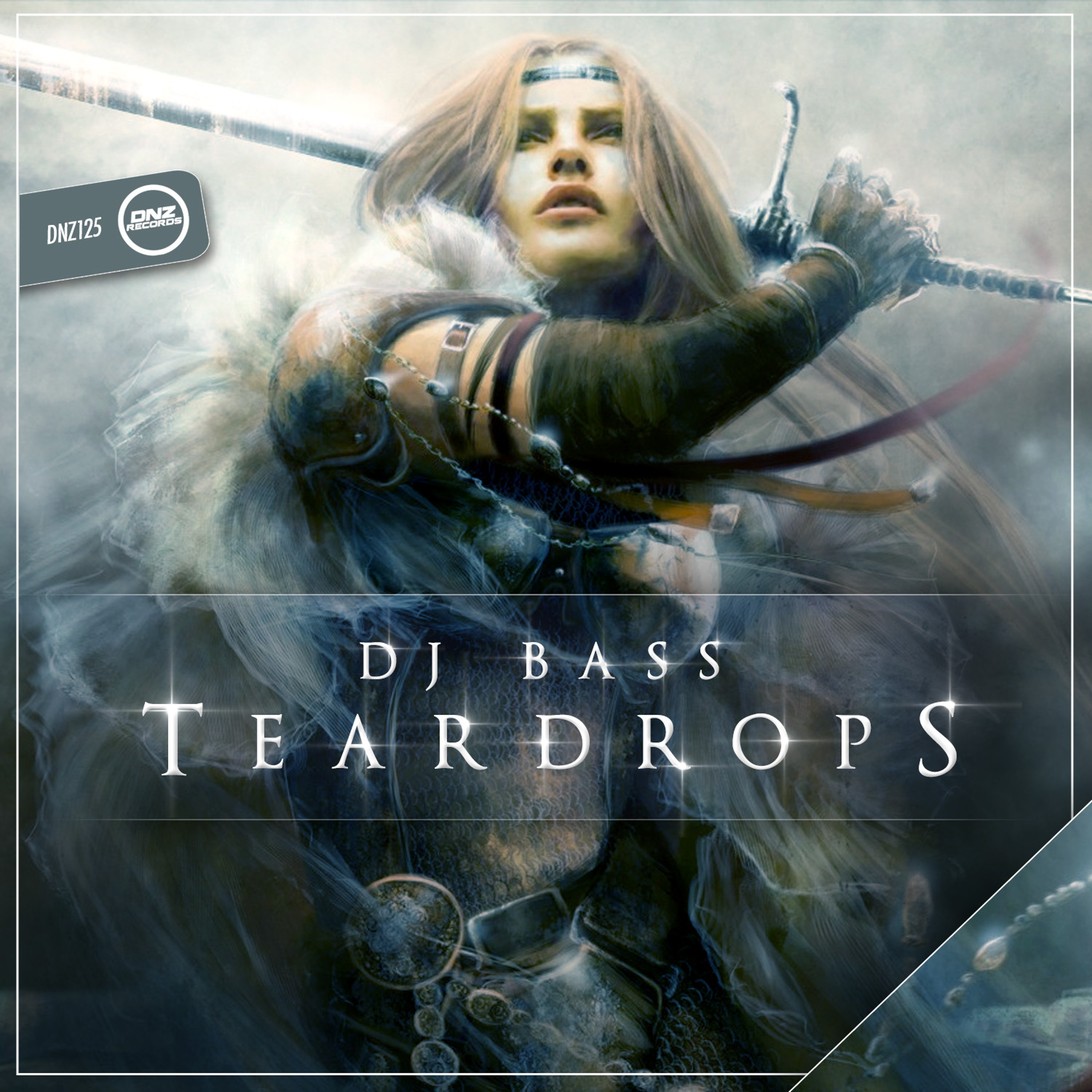 DjBass - Teardrops episode artwork