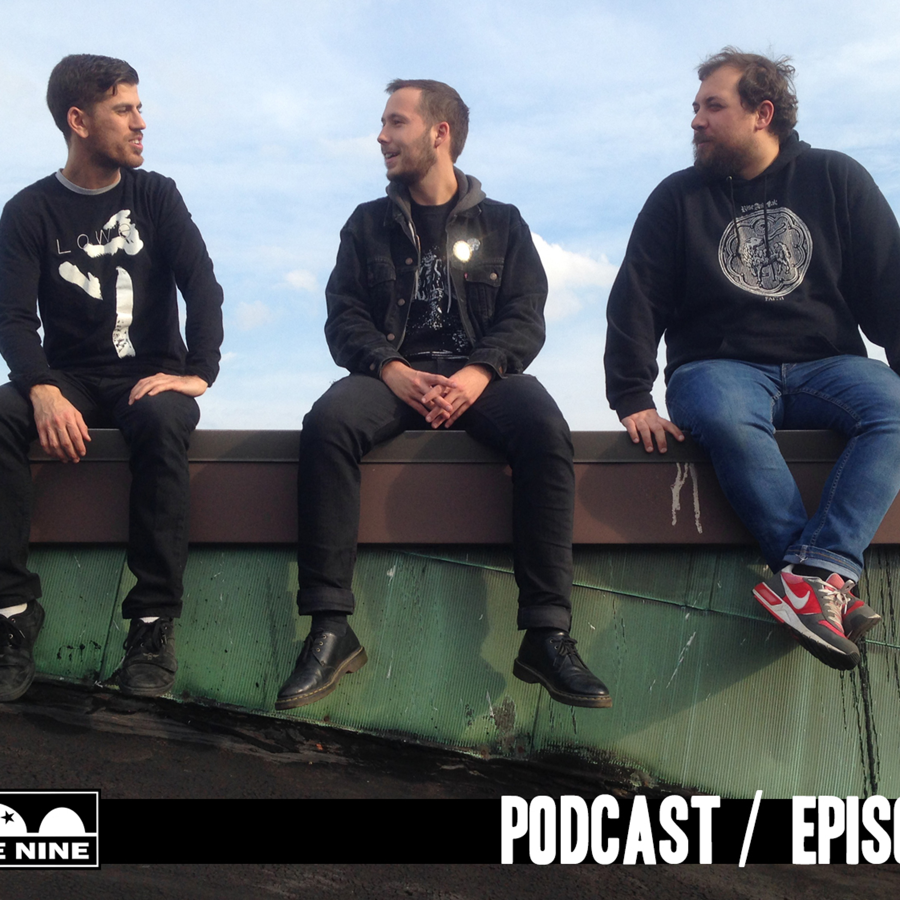 Bridge Nine Podcast - Episode 3 episode artwork