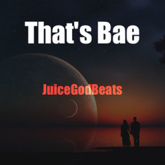 That's Bae - Rae Sremmurd Sremm LifeType Beat - JuiceGodBeats.com