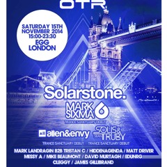 Trance Sanctuary Podcast 030 with Solarstone and Hiddenagenda