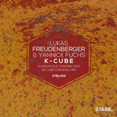 STBL005 - Cube (Original Mix) - Lukas Freudenberger & Yannick Fuchs