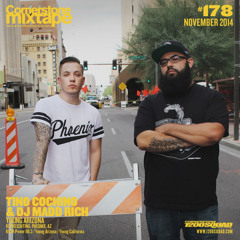 Tino Cochino & DJ Madd Rich - The Young Arizona Cornerstone Mixtape