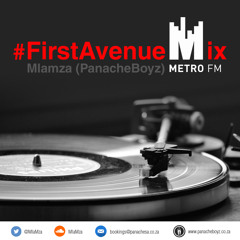 1st Avenue Mix (Old Skul) - Mixed by MlaMza