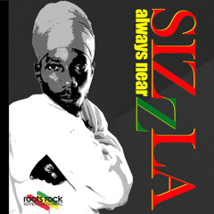 Sizzla - Always Near [Roots Rock International 2014]