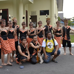 VG. Lentera Kasih - Tumpuk Natatku (Dayak Maanyan Folklore Song) (Live On Stage)