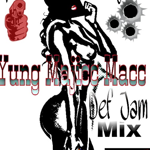 DEF JAM MIX