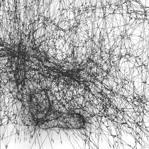 Spiderweb (#FiguREmiX of "Space Children" by FIGURE★BRAT)