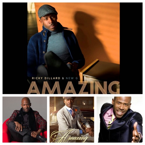 R.G.W.T.X. - Hour 2 - Segment 1 - Ricky Dillard Interview - Weekend Of November - 7th- 9th 2014