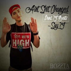 Aint Shit Changed- (Prod. JBeatz)