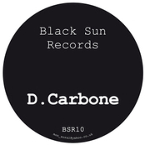 D. Carbone - Untitled 2 [Black Sun Records 010]