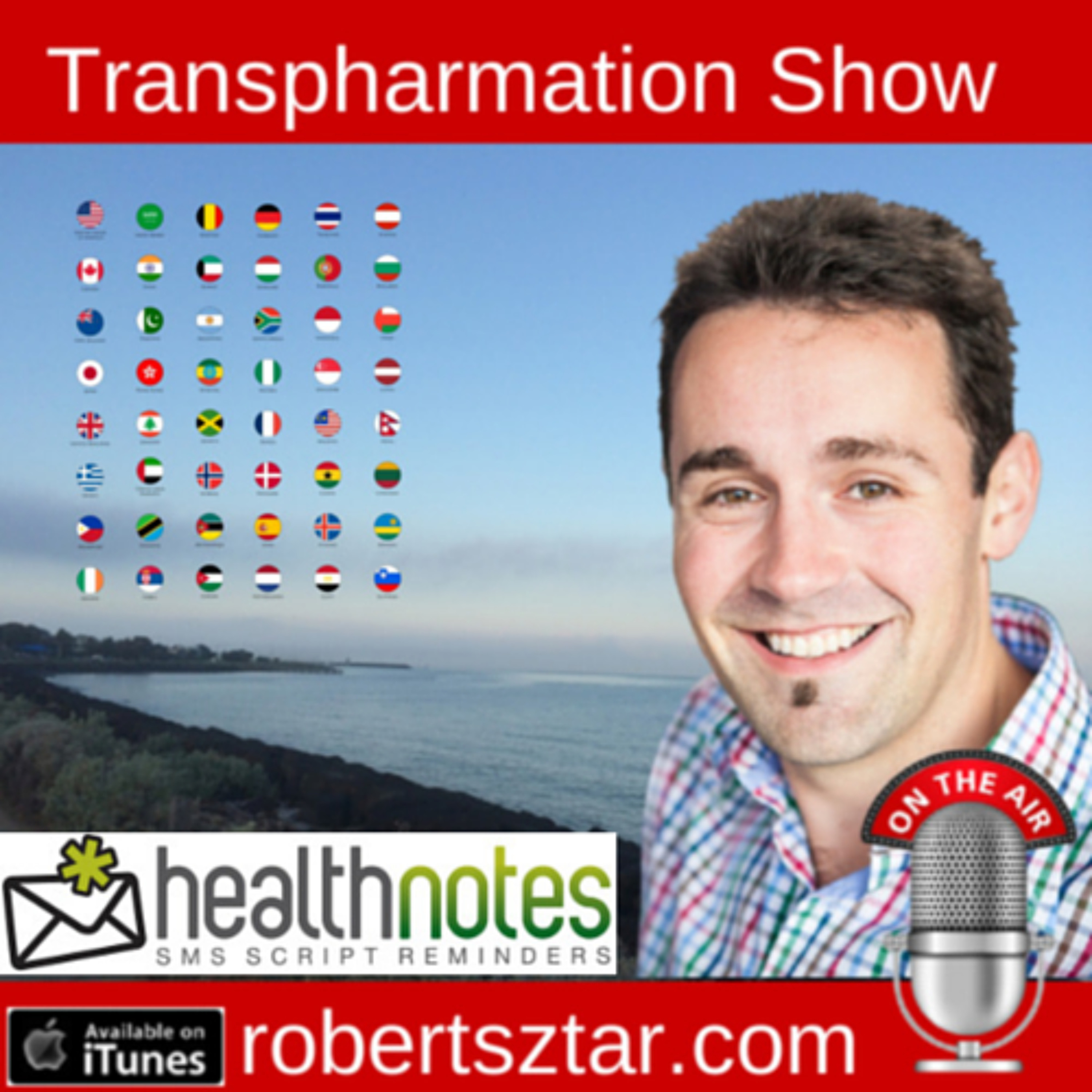 Transpharmation - redefining pharmacy through smart technology