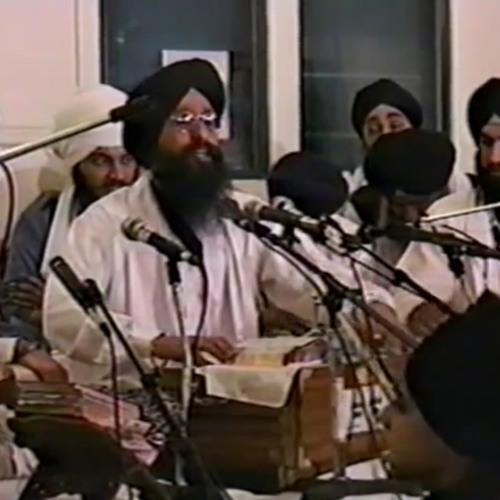 Bhai Manjeet Singh Jee California Smagam November1993 Been