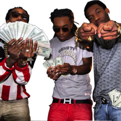 Migos - Jumpin Out The Gym Ft. Riff Raff, Trinidad James