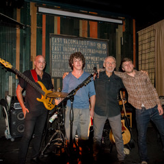 Old Box Guitar Rehearsal Version  - Wayne Alan Band Copywrite 1990