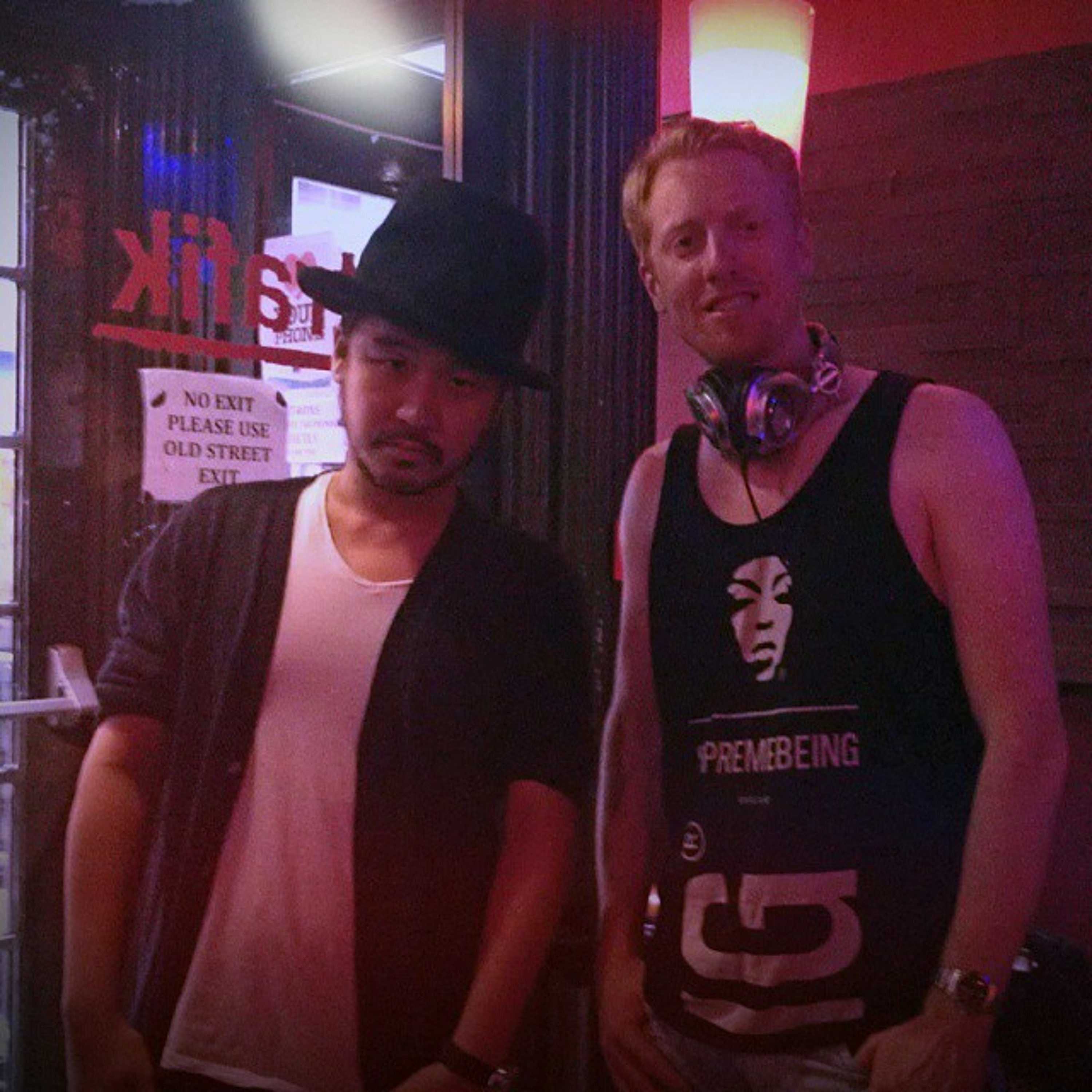 #StuckOnAir #443 With Shintaro D & @DanFormless episode artwork