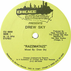 Razzmatazz (Dev Edit)- Drew Sky