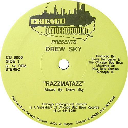 Razzmatazz (Dev Edit)- Drew Sky